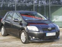 używany Toyota Auris Climatronic, Multifunkcja, Komputer, Elektryka…