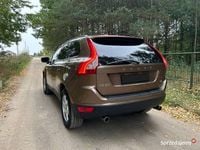 używany Volvo XC60 3.2 benzyna