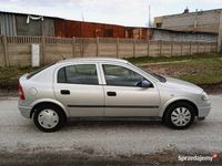 używany Opel Astra 2*Sprawna KLIMA*Niski Przebieg! 1.6 benzyna