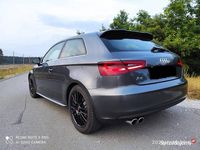 Używany Audi A3 S-Line 122 KM (89 kW) 2013