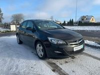 używany Opel Astra 1.6dm 136KM 2014r. 235 000km