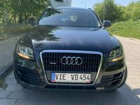 używany Audi Q5 Q5 I (8R)Opłacony Quattro Podgrzewane fotele Hands-free