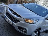 używany Hyundai ix35 