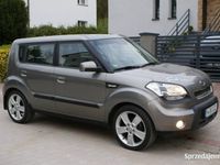 używany Kia Soul 