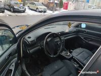 używany Audi A4 A4B5 1,9 TDI 90 km 1996 r.