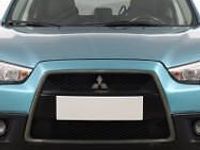 Używany Mitsubishi ASX 117 KM (86 kW) 2010 Niebieski SUV