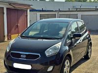 Używany Kia Venga 2015 Czerwony Hatchback