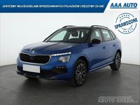 Używany Skoda Kamiq 2024 Błękitny SUV