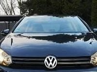używany VW Golf VI 1.4 MPI 80KM Klimatyacja Webasto Isofix Gwarancja