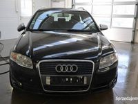 używany Audi A4 2dm 140KM 2005r. 186 968km