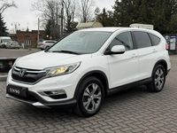 używany Honda CR-V 1.6dm 160KM 2015r. 146 119km