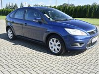 Używany Ford Focus 101 KM (74 kW) 2008 Niebieski Hatchback