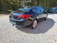 Używany Opel Astra 2014 Brązowy Sedan/Limuzyna