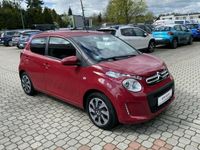 używany Citroën C1 1.2 82KM Tempomat,Klimatyzacja automatyczna, Gwa…