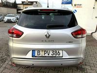 używany Renault Clio GrandTour 1.2dm 120KM 2013r. 108 924km