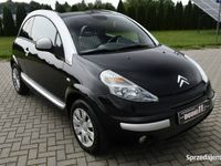 używany Citroën C3 Pluriel 1,4hdi DUDKI11 Cabrio,El.szyby>Centralka…