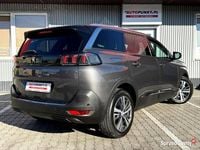 używany Peugeot 5008 2022r. ! F-vat 23% ! Bezwypadkowy ! Gwarancja Przebiegu i Se…