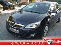 używany Opel Astra 6t Xenon Stan b.dobry 100%Bezwypadkowy Gwarancja 12mc 1wł z N…