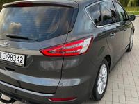 używany Ford S-MAX 1.5 ecoboost Titanium Bogata wersja 7.os