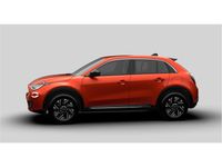 Używany Fiat 600 136 KM (100 kW) 2024 Lakier metalizowany pomarańczowy sun Hatchback