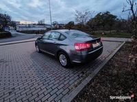 Używany Citroën C5 109 KM (80 kW) 2009 Szary Sedan/Limuzyna