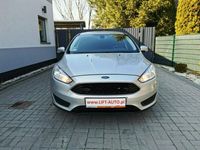 używany Ford Focus III 1.6 TDCI SALON PL # FV 23% # 1-Właściciel # Serwis # LIFT # Gwarancj