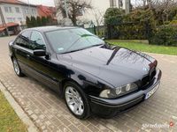 używany BMW 525 e39 d 163km 2003 rok M57