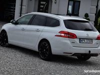 Używany Peugeot 308 GT-line 2016 Biały Kombi