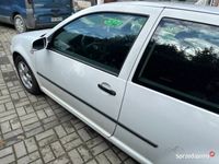 używany VW Golf IV 1,9SDI wolnossący bez turbo, sprawna klimatyzacja