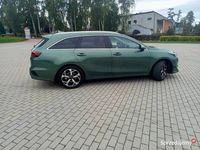 używany Kia Ceed Kombi Turbite 2024 Stan Salonowy 4 tys Przebiegu !!!!