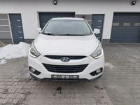 używany Hyundai ix35 1.6 benzyna*lift*kamera cofania*podgrzewane fotele*