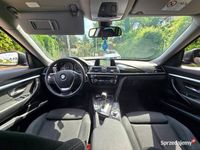 używany BMW 318 3GT d 2017r