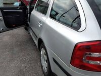 używany Skoda Octavia 1.9 tdi