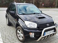 używany Toyota RAV4 