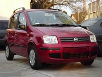 używany Fiat Panda Panda II 33tys.km.BEZWYPADKOWYkrajowyJAK NOWA