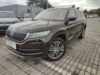 używany Skoda Kodiaq 2dm 190KM 2020r. 121 079km