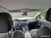 Używany Peugeot 508 2015 Czarny Kombi