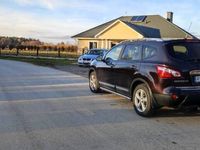 używany Nissan Qashqai +2 Qashqai+2 2.0dci 4x4 bogate wyposażenie