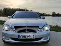 używany Mercedes S350 S350 S klasa W221 3,5 Benz+GazS klasa W221 3,5 Benz+Gaz