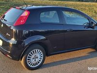 używany Fiat Grande Punto 