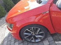 Używany Skoda Superb SportLine 2017 Czerwony Kombi