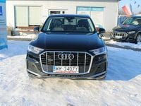 używany Audi Q7 2dm 231KM 2021r. 137 000km