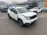 Używany Dacia Duster 150 KM (110 kW) 2021 Biały SUV