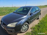 Używany Ford Focus 2007 Grafitowy Hatchback