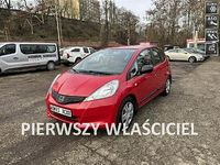 Używany Honda Jazz 90 KM (66 kW) 2011 Czerwony Hatchback