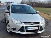 Używany Ford Focus 2014 Srebrny Kombi