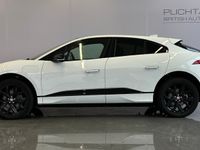 Używany Jaguar I-Pace SE 294 kW (400 KM) 2022 Biały SUV