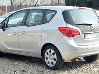 używany Opel Meriva 1.4 benz - nieduży przebieg, bardzo dobry stan