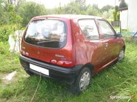 używany Fiat Seicento 