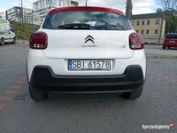 używany Citroën C3 Shine